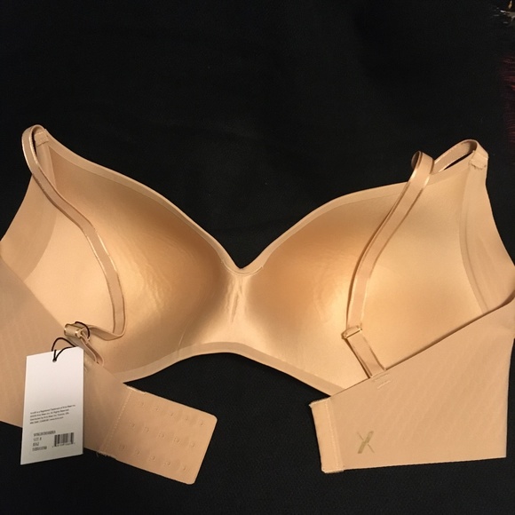 Knix Wingwoman Bra Size 8 Beige - Picture 4 of 7
